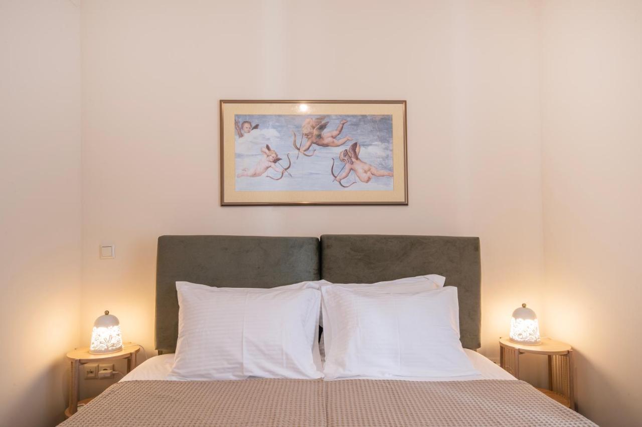 Appartamento Casa Antica Corfu  Esterno foto