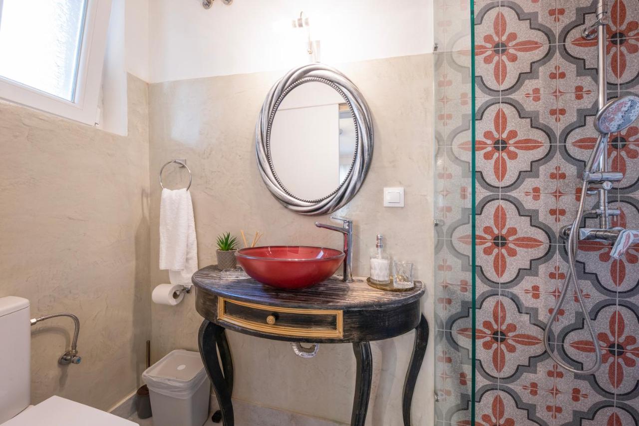Appartamento Casa Antica Corfu  Esterno foto