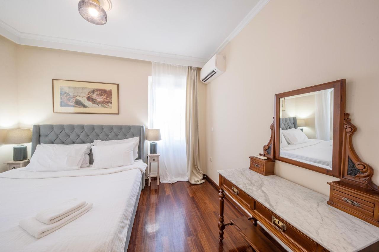 Appartamento Casa Antica Corfu  Esterno foto
