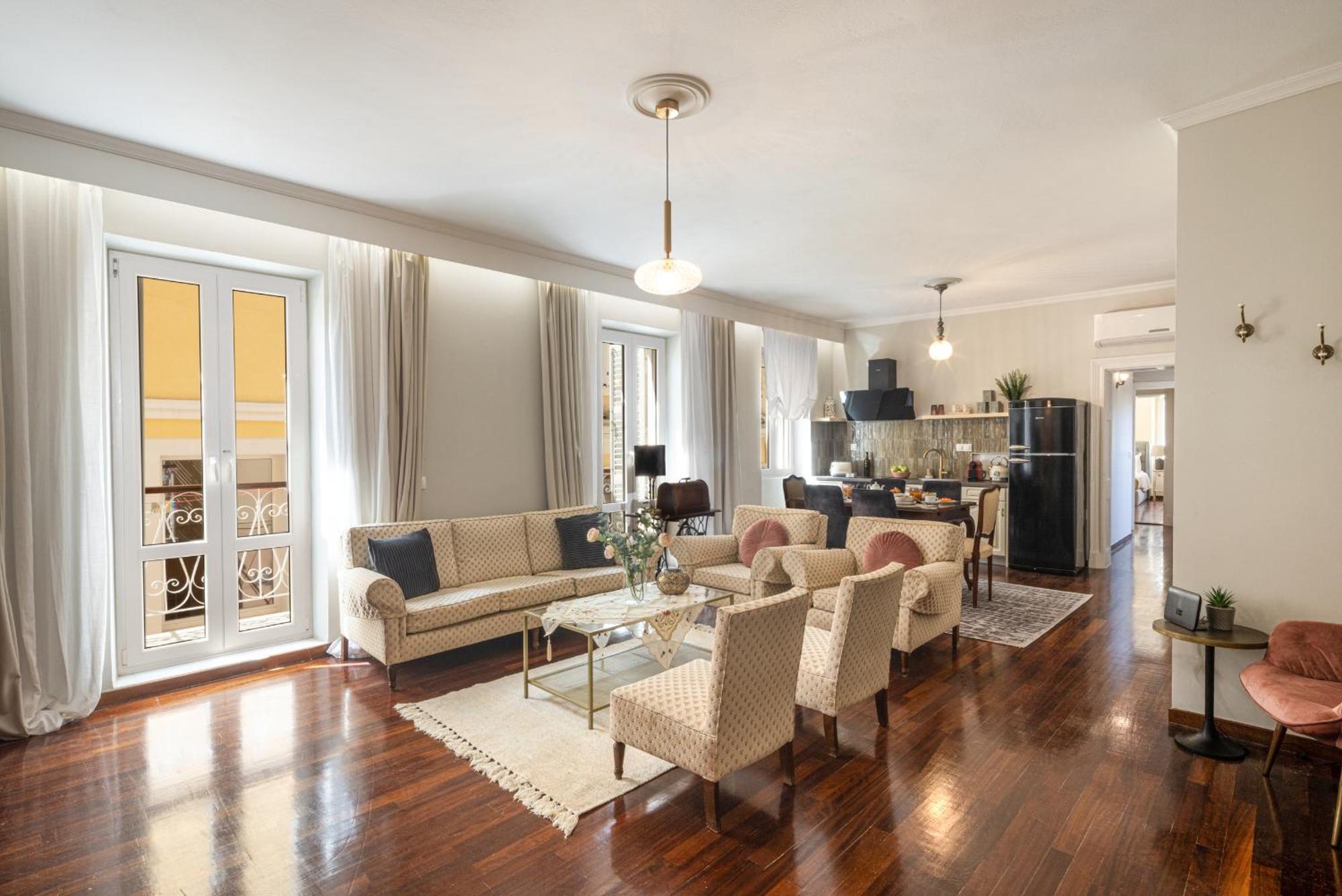 Appartamento Casa Antica Corfu  Esterno foto