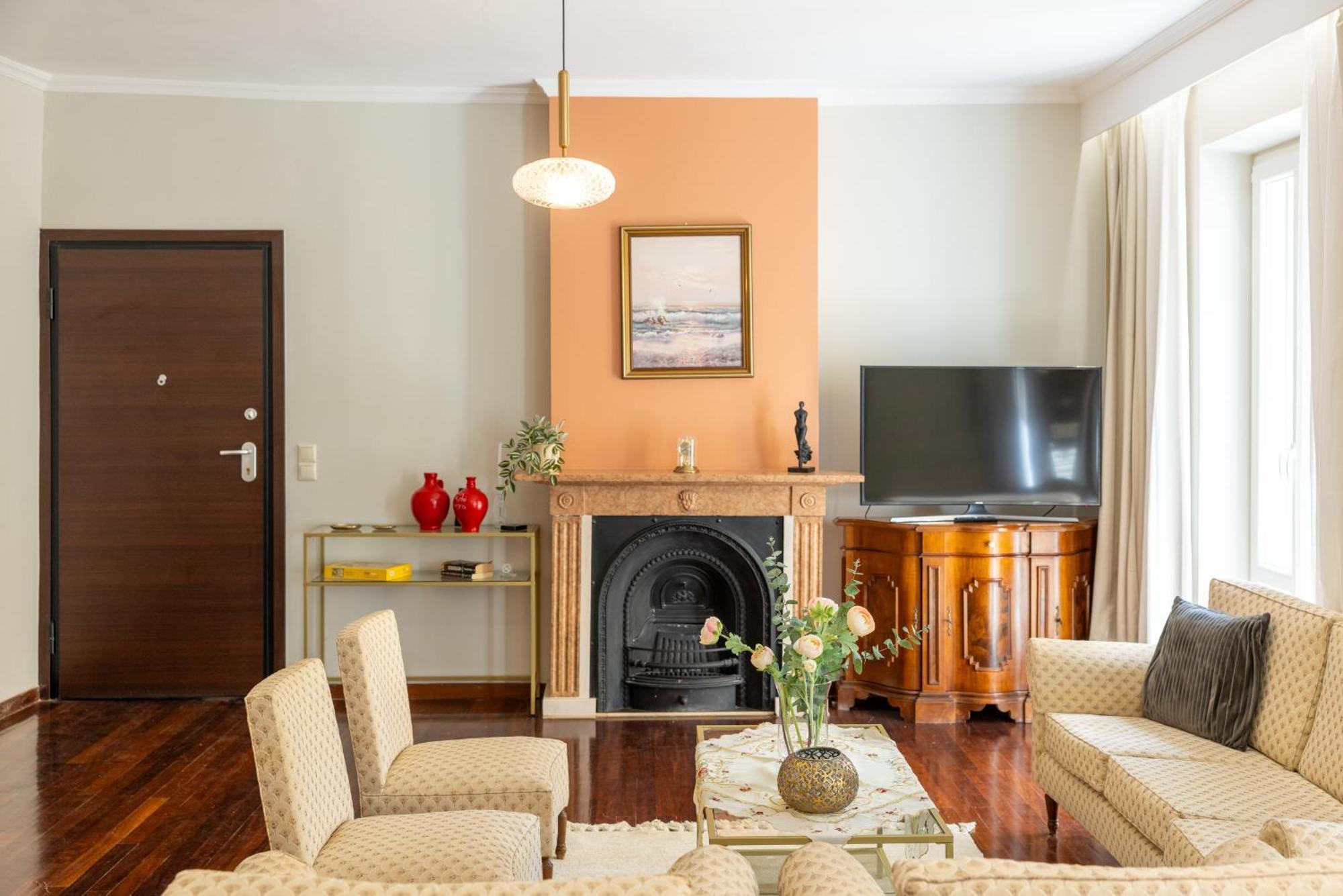 Appartamento Casa Antica Corfu  Esterno foto