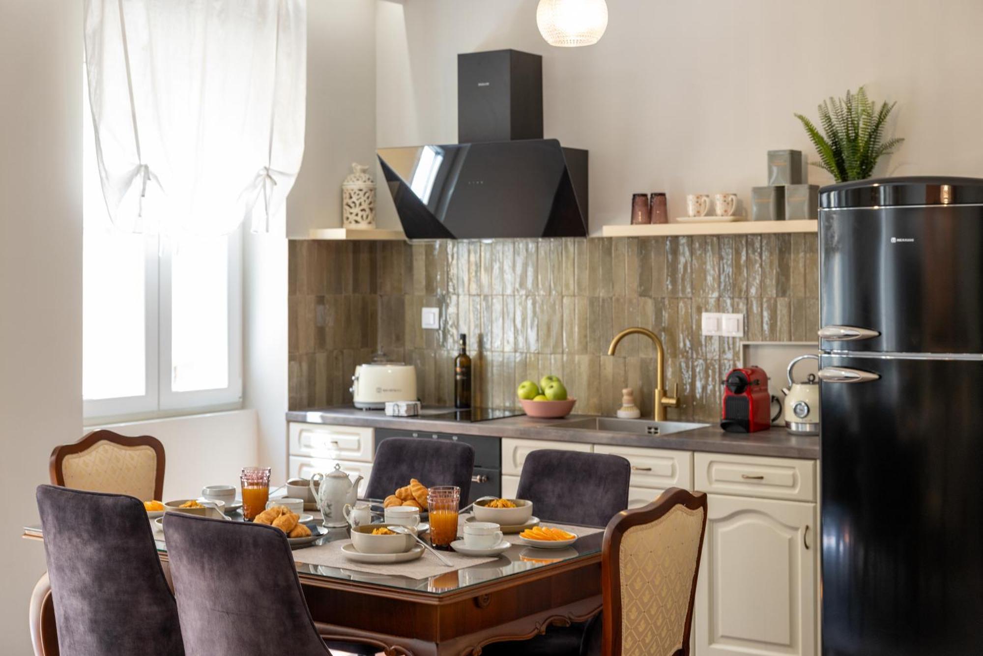 Appartamento Casa Antica Corfu  Esterno foto
