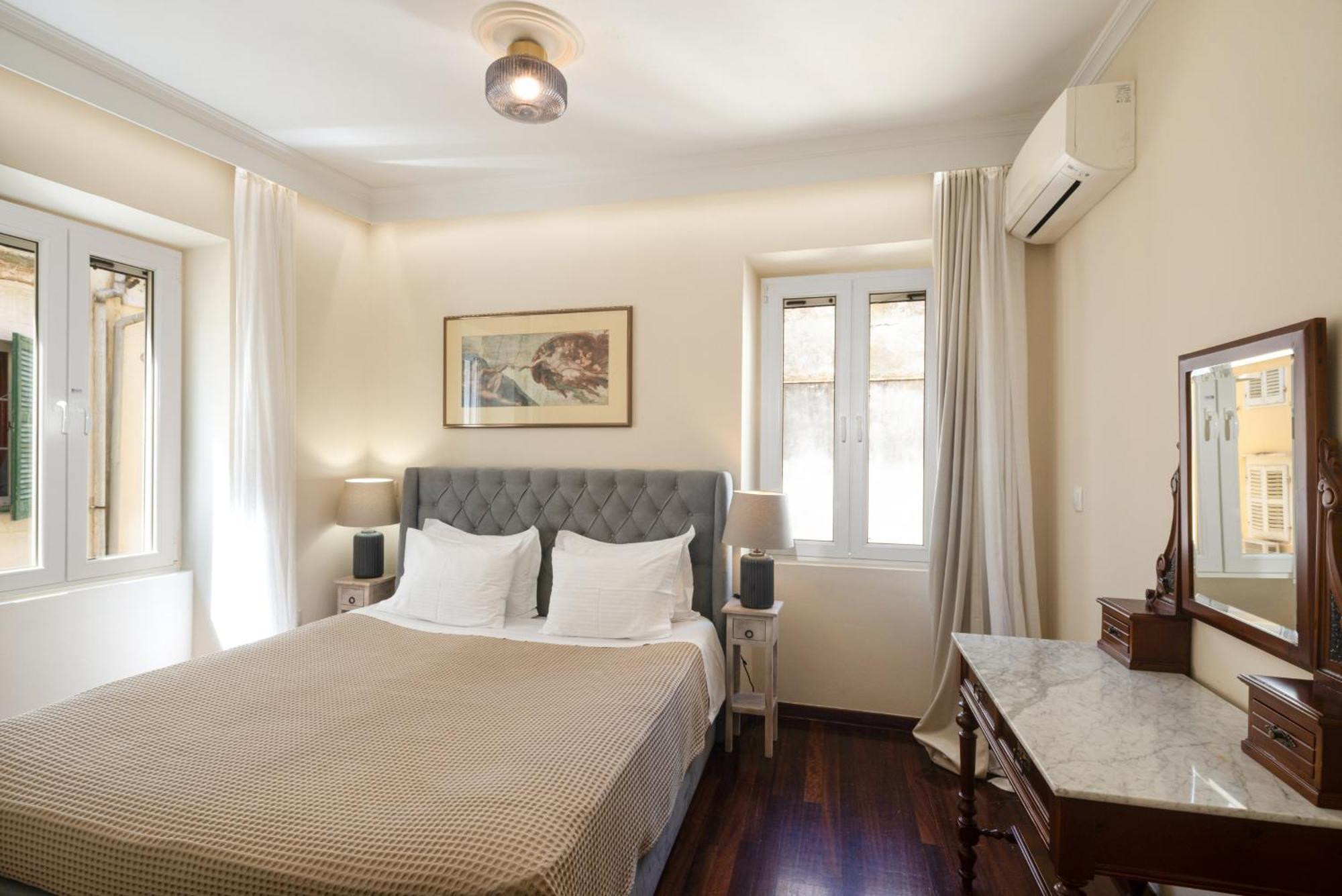 Appartamento Casa Antica Corfu  Esterno foto
