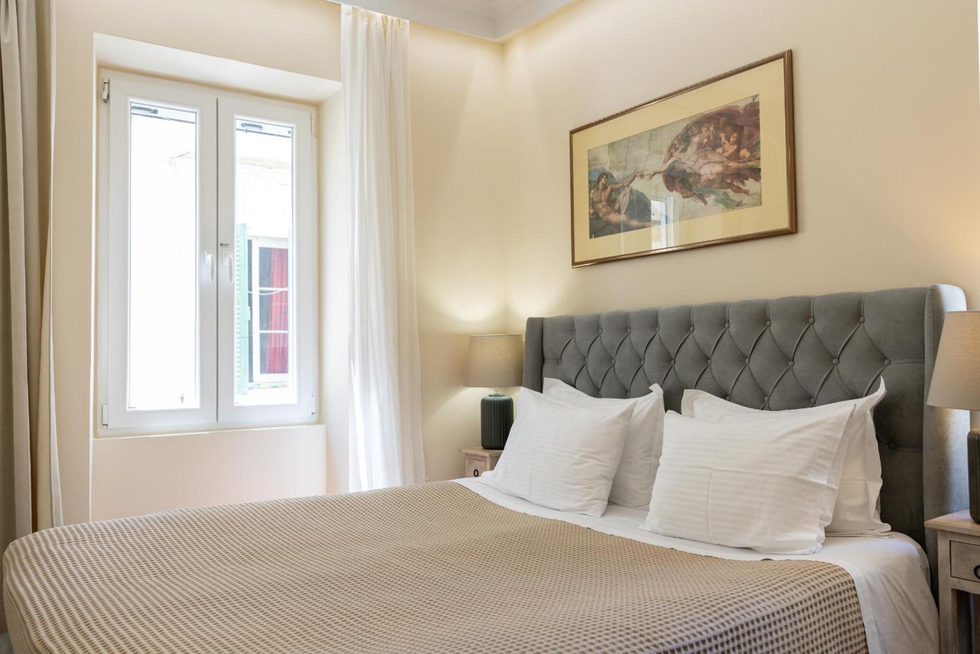 Appartamento Casa Antica Corfu  Esterno foto