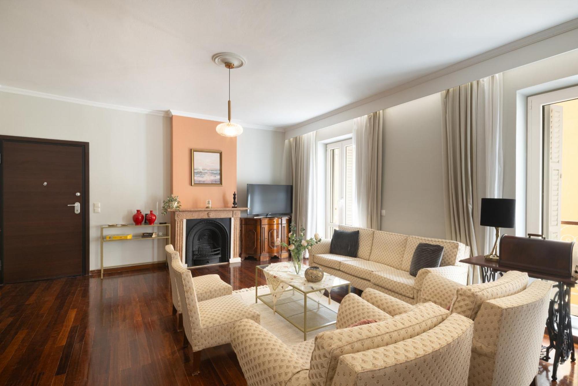 Appartamento Casa Antica Corfu  Esterno foto