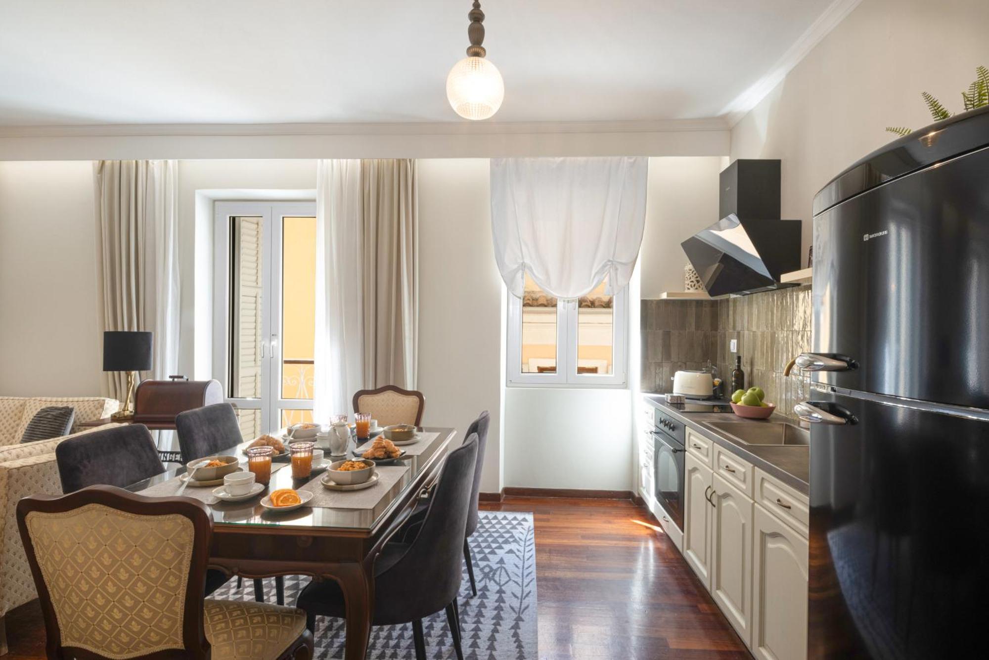 Appartamento Casa Antica Corfu  Esterno foto
