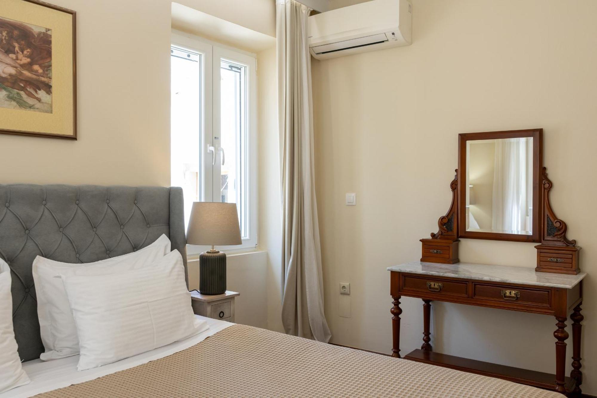 Appartamento Casa Antica Corfu  Esterno foto