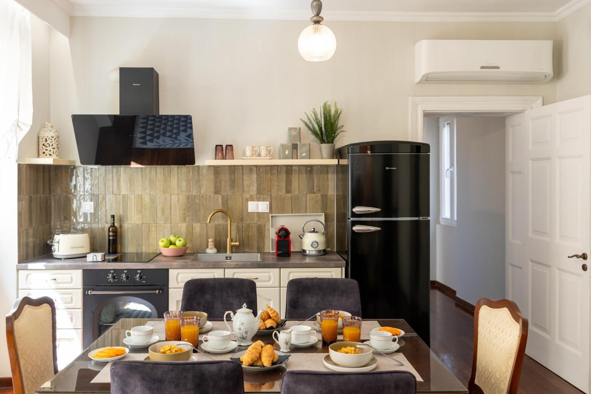 Appartamento Casa Antica Corfu  Esterno foto